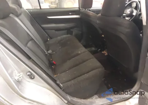 2011 Subaru Legacy 2.5I Premium z USA, uszkodzony, nr VIN 4S3BMCC6XB3211125